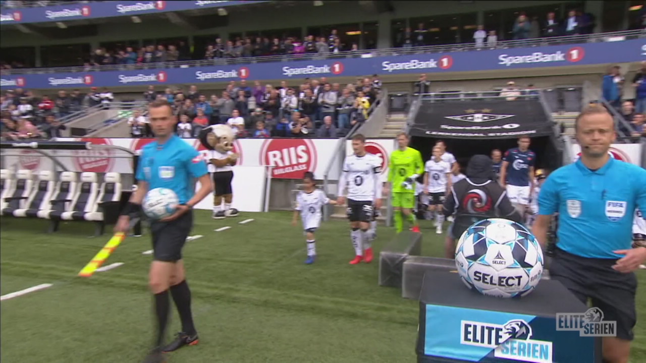 Høydepunkter RBK-Viking